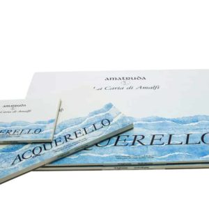 Watercolour album 500 g/m² - Amalfi TABULA